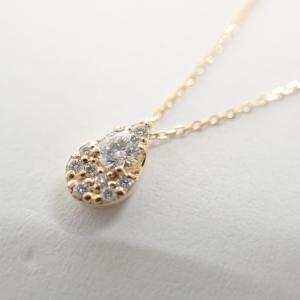 ヴァンドーム青山 K18 ダイヤ エクセレントデューフロート ネックレス 最新の買取相場ご紹介