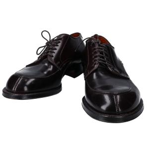 オールデン ANATOMICA別注 5492 バーガンディ Vチップ  最新の買取相場ご紹介