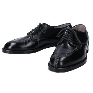 オールデン 2211 ブラック コードバン Uチップ ダービーシューズ 最新の買取相場ご紹介