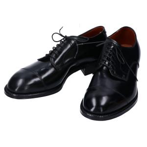 オールデン 56657 ブラック コードバン モディファイド ストレートチップ 最新の買取相場ご紹介