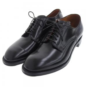 オールデン 53511 コードバン プレーントゥシューズ 最新の買取相場ご紹介