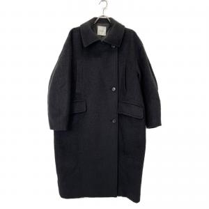 クラネ ブラック SHORT SHAGGY COCOON OVER COAT 最新の買取相場ご紹介