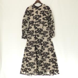 クラネ グレー フローフラワージャガードワンピース 最新の買取相場ご紹介