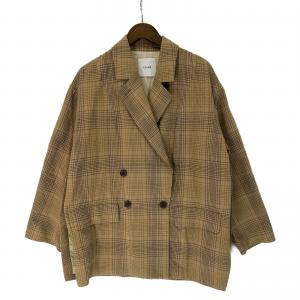 クラネ サイドスリット オーバーテーラードジャケット 最新の買取相場ご紹介