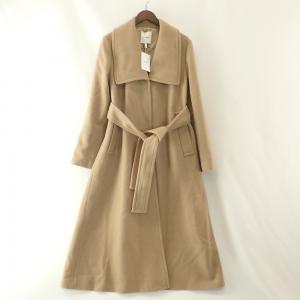 クラネ マキシ ガウンコート LADY MAXI GOWN COAT 最新の買取相場ご紹介