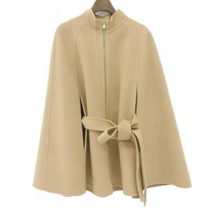 アナイ キャメル シャルムビーバーミドルケープコート 最新の買取相場ご紹介