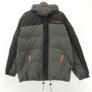 コロンビア PM3836-339 ハイプウルフダウンジャケット 最新の買取相場ご紹介