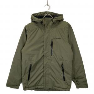 コロンビア カーキグリーン WE3085 オークハーバーII インシュレーテッド ジャケット 最新の買取相場ご紹介