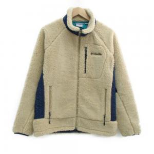 コロンビア pm3134 ベージュ アーチャーリッチジャケット 最新の買取相場ご紹介