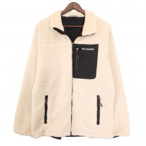 コロンビア ペックマンボウルⅡ アイボリー ボアジャケット 最新の買取相場ご紹介