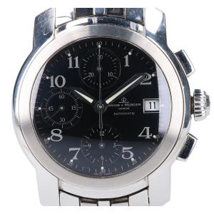 ボーム＆メルシエ ブラック文字盤 MV045216 ケープランド 自動巻き時計 最新の買取相場ご紹介