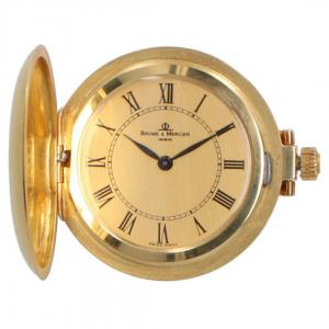 ボーム＆メルシエ 750 25.1g 懐中時計 最新の買取相場ご紹介