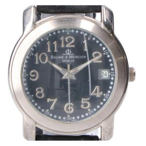 ボーム＆メルシエ 963028 MV045214 CAPELAND ケープランド 手巻き時計 最新の買取相場ご紹介