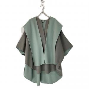 アドーア ウールカシミヤ 2TONEリバーフードコート 最新の買取相場ご紹介