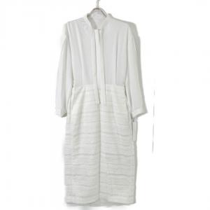 アドーア ホワイト ファンシーツイードワンピース 最新の買取相場ご紹介