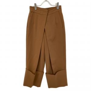 アドーア ブラウン コットン パンツ 最新の買取相場ご紹介