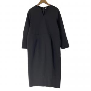 アドーア 531-3240922 ブラック ドライミドルジョーゼットワンピース 最新の買取相場ご紹介
