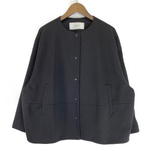 アドーア ブラック ライトボンディング ノーカラー ジャケット 最新の買取相場ご紹介