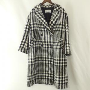 アドーア 531-1252104 ビックチェックコート 最新の買取相場ご紹介