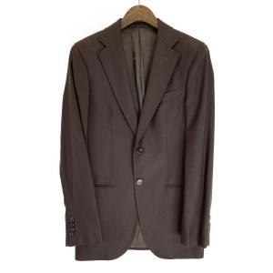 アルマーニコレッツォーニ 1B60C0 ウールシルク グレンチェック 2B ジャケット 最新の買取相場ご紹介