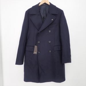 タリアトーレ　RICH別注 ソリッド ダブルブレストコート 最新の買取相場ご紹介