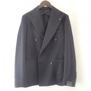 タリアトーレ　ネイビー 1SMC20K キャメル ダブルジャケット 最新の買取相場ご紹介