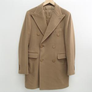 タリアトーレ　CFBC10B カシミヤ ダブルチェスターコート 最新の買取相場ご紹介