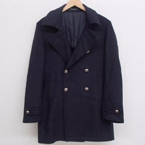 タリアトーレ　ネイビー ウール ダブルチェスターコート  Brilla per il gusto 最新の買取相場ご紹介