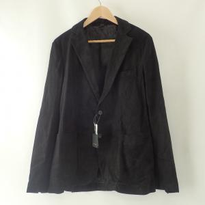 タリアトーレ　ブラック CAGE ゴートスエードレザー ジャケット 最新の買取相場ご紹介