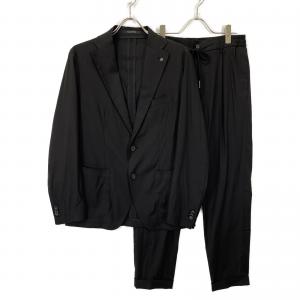 タリアトーレ　ブラック A-DAKAR22K14 ジャージー2Bジャケット セットアップ 最新の買取相場ご紹介