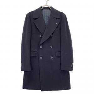 タリアトーレ　CSBLM0B カシ混6Bダブルブレストコート 最新の買取相場ご紹介