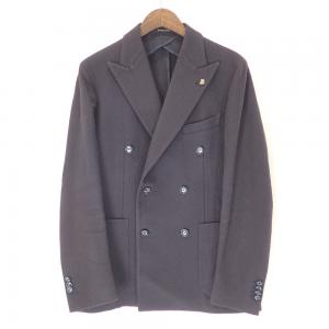 タリアトーレ　×BRILLA ネイビー 1SMC20Kモンテカルロ ダブルブレスト6Bジャケット 最新の買取相場ご紹介