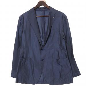 タリアトーレ　ネイビー G-SAHARA 化繊ジャケット 最新の買取相場ご紹介