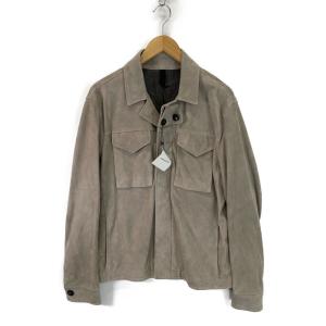 タリアトーレ　グレー ゴートスキン TEN レザージャケット 最新の買取相場ご紹介