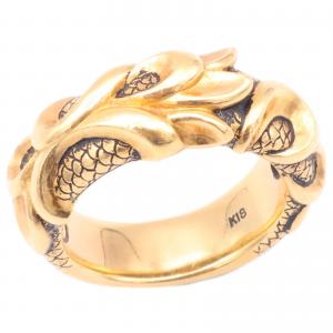 ブラッディマリー K18 ネプチューンリング 最新の買取相場ご紹介