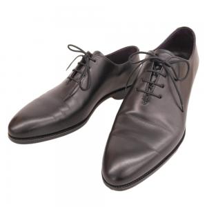 カルミナ 80169 ブラック ホールカットシューズ 最新の買取相場ご紹介