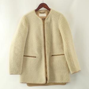 クロエ　16AW アイボリー 16HCM05-16H205 ラムムートン ボアブルゾン 最新の買取相場ご紹介