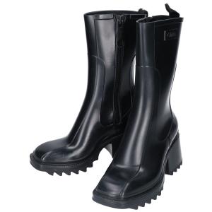 クロエ　ブラック BETTY RAINBOOTS 最新の買取相場ご紹介