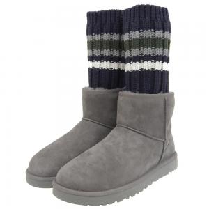 アグ×SACAI KNIT CLASSIC MINI II ムートンブーツ 最新の買取相場ご紹介