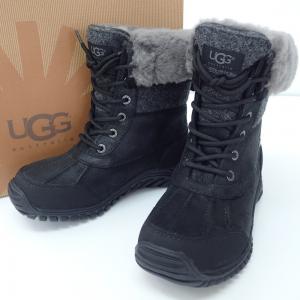 アグ ADIRONDACK BOOTⅡ 黒 スノーブーツ 最新の買取相場ご紹介