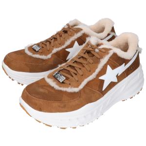 アグ×BAPE  1105400M チェスナッツ BAPESTA スニーカー 最新の買取相場ご紹介