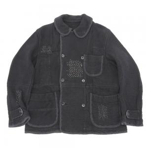 ポータークラシック 刺し子 剣道 ダブルジャケット/コート 最新の買取相場ご紹介