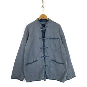 ポータークラシック ライトブルー PC KENDO チャイナジャケット ハンドワークカスタム 最新の買取相場ご紹介