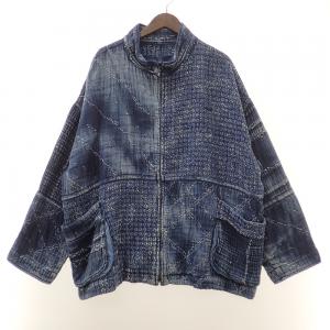 ポータークラシック インディゴ 刺し子  KOGIN ジャケット 最新の買取相場ご紹介