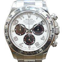 ロレックス 116509H デイトナ  最新の買取相場ご紹介