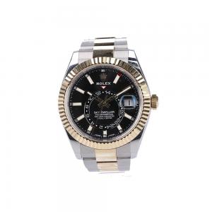 ロレックス 326933 スカイドゥエラー 最新の買取相場ご紹介