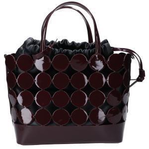 ピエールアルディ ボルドー パテント ビュル トートバッグ 最新の買取相場ご紹介