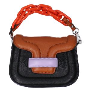 ピエールアルディ ブラック×ブラウン マイクロ アルファヴィル バッグ 最新の買取相場ご紹介