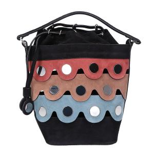 ピエールアルディ マルチカラー ペニーバケット 2WAYショルダーバッグ 最新の買取相場ご紹介