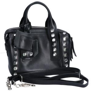 ピエールアルディ ブラック レザー スタッズ 2WAY バッグ 最新の買取相場ご紹介